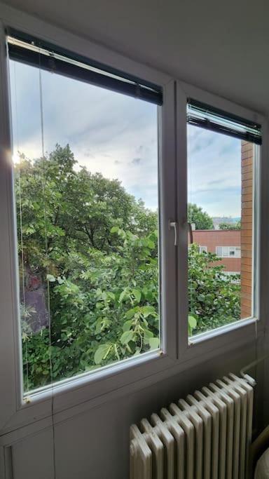 City Center Apt Wfree P Skopie Exterior foto