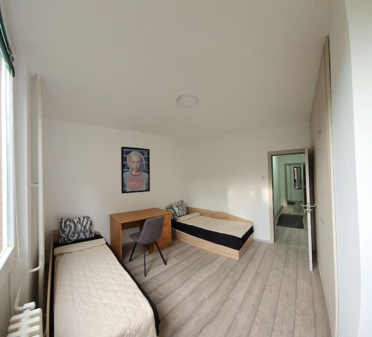 City Center Apt Wfree P Skopie Exterior foto