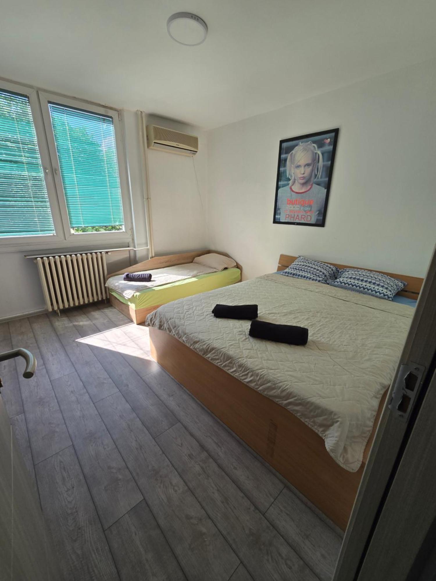 City Center Apt Wfree P Skopie Exterior foto