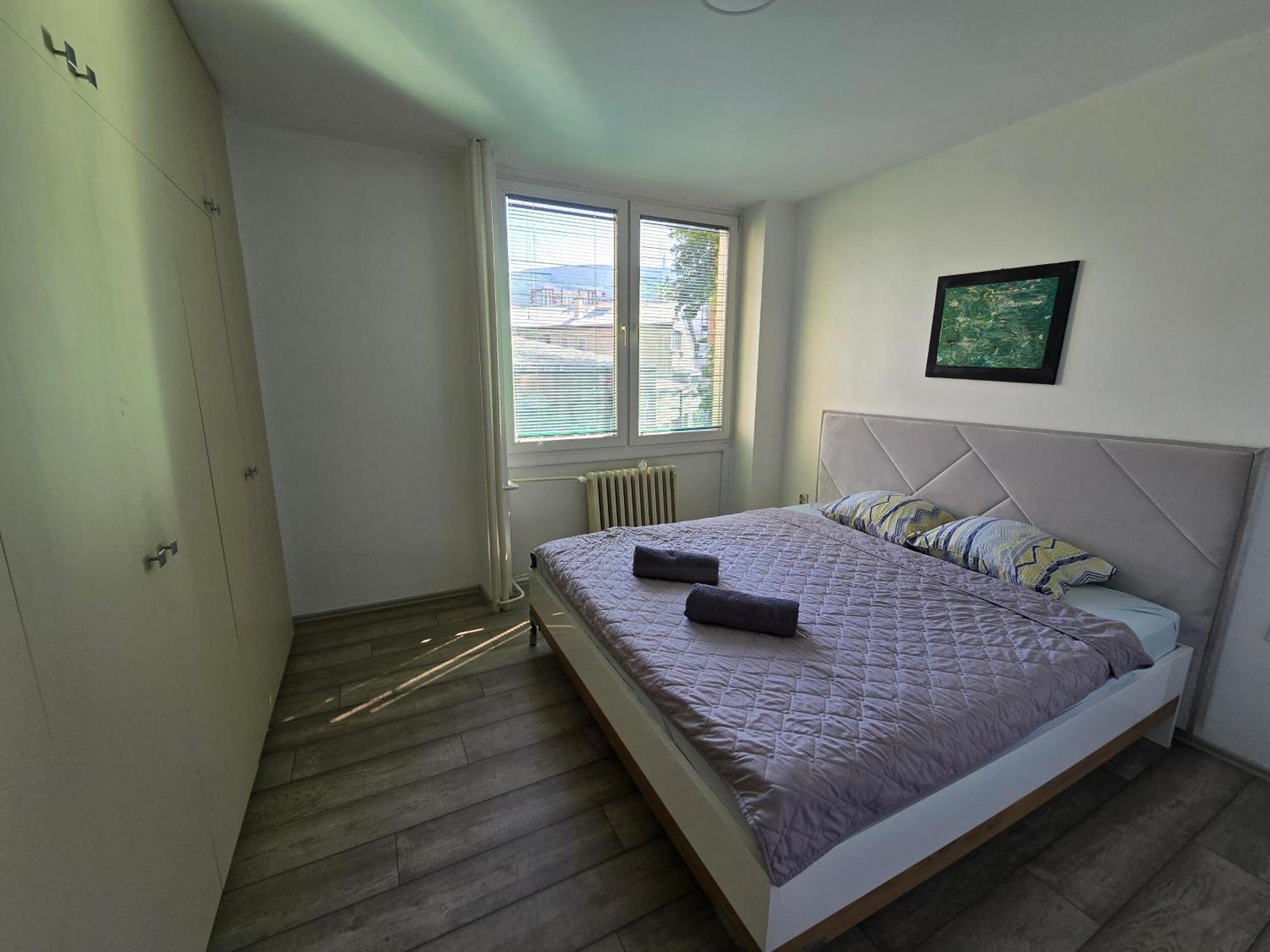 City Center Apt Wfree P Skopie Exterior foto